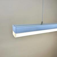 Підвісні світильники LED-STORY 40Вт 7000Lm (175Lm/W) 5000К IP20, білий, алюміній PREMIUM